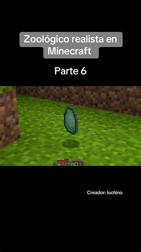 Parte 6 #minecraft #minecrafter #fyp | Minecraft Realistic