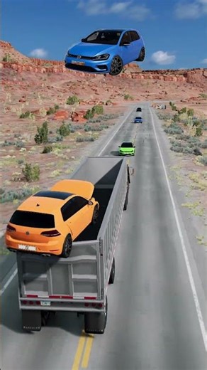 Cars vs Collector Part 17 #shorts