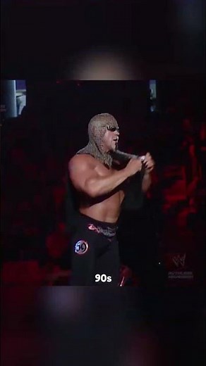 do you remember Scott Steiner?