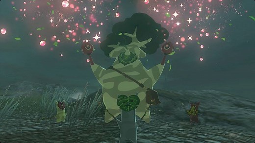 Where to find Hestu in Zelda: Tears of the Kingdom