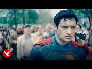 Superman reboot: First look at James Gunn's new trailer
