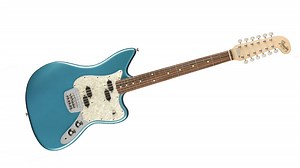 Let some jingle-jangle into your life with Fender's Electric XII