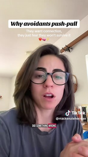 Understanding Avoidant Attachment Dynamics in Relationships