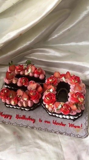 Stunning 50th Birthday Cake Design Ideas