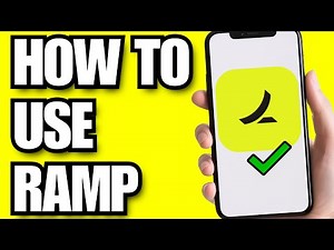 How to Use Ramp Credit Card For Beginners (2025)