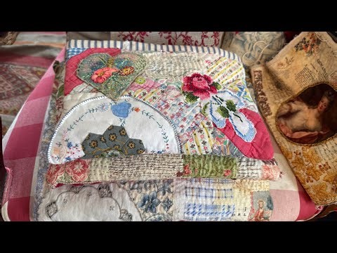 Juju’s Work and a little from Christina Creates