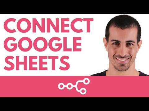 How to Connect Google Sheets to n8n (Sync and Update Spreadsheet Data Automatically)