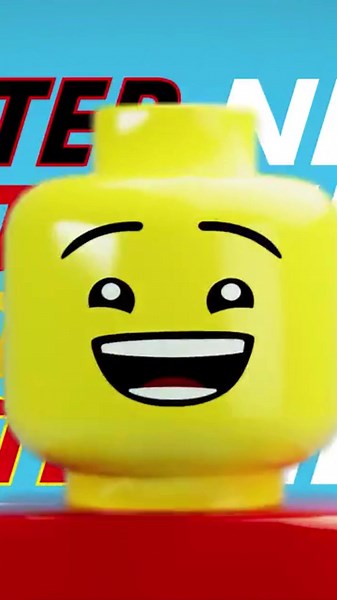 NEW LEGO Game Revealed #LEGO #LEGOGAMES