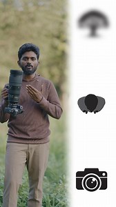 246K views · 1.9K reactions | Best tips and settings for background blur (narrow DOF and large DOF)  #viewfindersnap #wildlifephotography #teluguphotographyvlogs #photographer #PhotographyTips #teluguphotographyclasses | Sai Rahul | Facebook