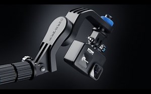 blender GoPro镜头运动动画
