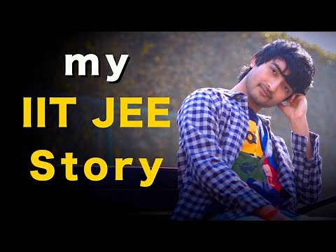 HOW I PREPARED FOR MY IIT JEE | Iqlipse Nova