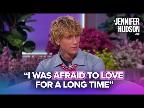 MGK describes the ‘worst torture’ of ‘redesigning’ his body with giant blackout tattoo