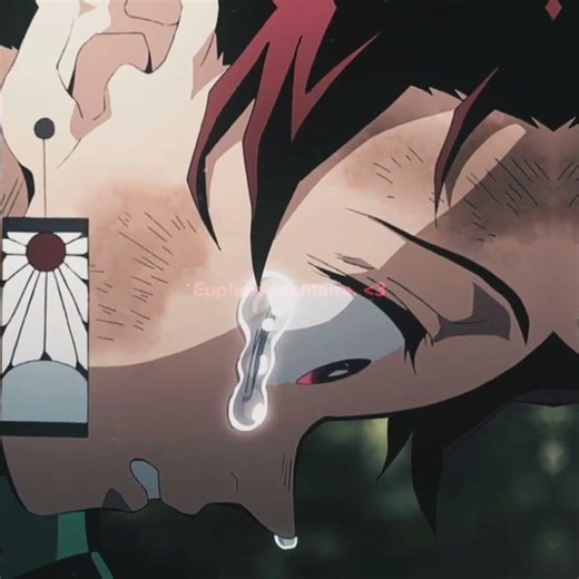 tanjiro sad😔 #demonslayer
