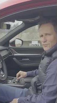 Totaler Flop im Mazda CX-60 😵‍💫 Sitzeinstellung funktioniert GAR NICHT! | Matthias Malmedie #shorts