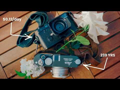 The Math Will Blow You Away (Digital Leica Makes No Sense)