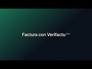 Cómo enviar una factura con Verifactu en Holded: tutorial paso a paso