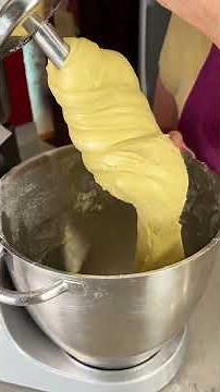 Brioche col tuppo: ricetta facile #ricettedolci