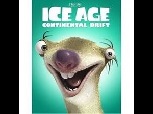 Ice Age 4 Clip Rain And Thumber