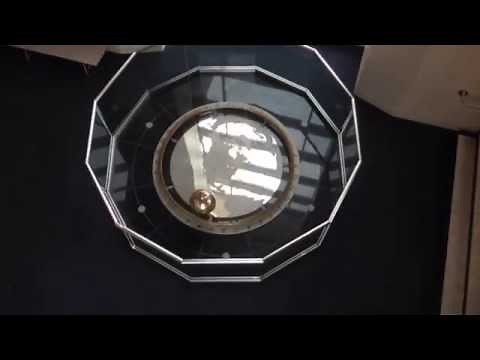 Science Center of Iowa - Foucault Pendulum