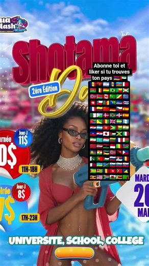 abonne toi si tu trouves ton pays#subscribe #geography