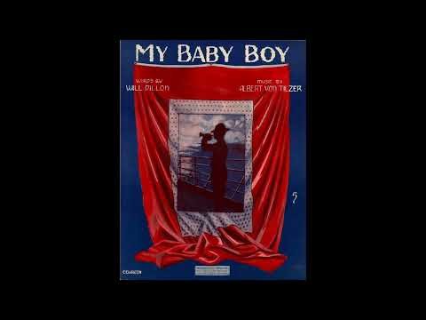 My Baby Boy (1918)