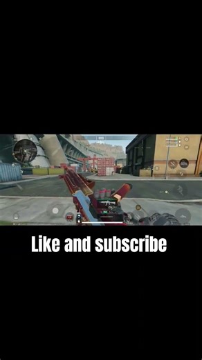 New Gun Skin Animation| DELTA FORCE | #deltaforce #deltaforcemobile