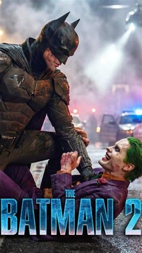 THE BATMAN 2 #shorts #thebatman2 #batman #batman2