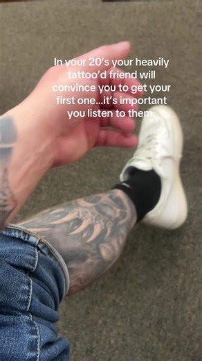 Getting Your First Tattoo in Your 20s