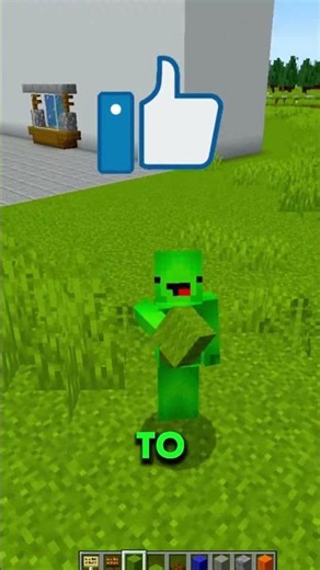 How to BUILD a POOL TABLE The Right WAY! #minecraft #shorts