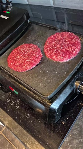 George Foreman Electric Grill & Griddle for Home Cooking