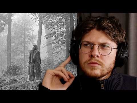 Taylor Swift HATER listens to 'folklore' for the FIRST TIME