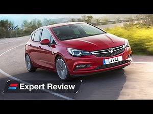 Vauxhall Astra review