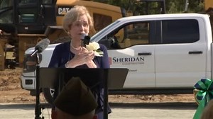 Columbus Technical College holds groundbreaking ceremony for VECTR center