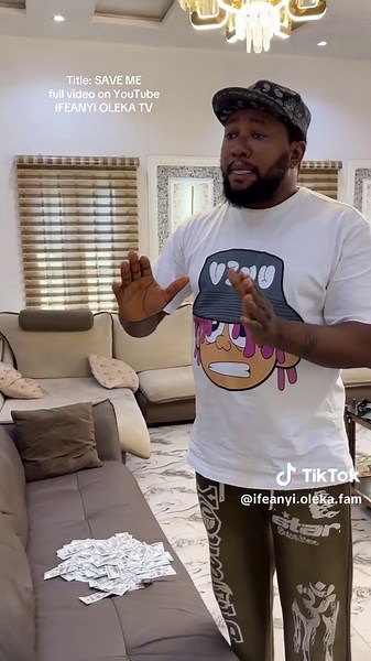 Title: SAVE ME full video on YouTube IFEANYI OLEKA TV