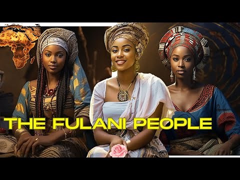 The Wonderful Fulani People of Africa