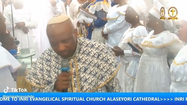 Primate Ayodele's Prophecy for Nigerian Governors