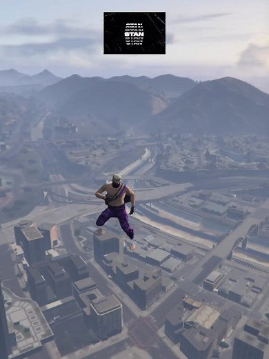 Aprenda a Voar Usando o Stan Menu no GTA RP