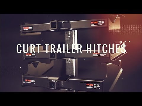 What You Need To Know About Curt Trailer Hitches
