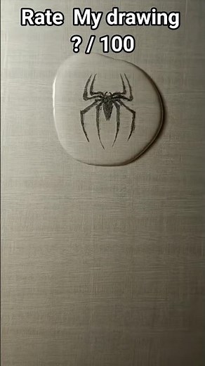 Learn to Draw a Spider STEP BY STEP!