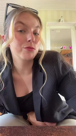 Rea - IG: @rea.kristina on TikTok