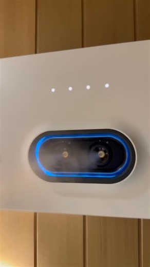 Step into a calming, salt-infused Halotherapy space that supports easier breathing, softer skin, and sinus relief. Let the warmth help your body release tension and settle into deep relaxation🔥😮‍💨 Curious if Halotherapy is right for you? Just send us a DM! 📩 #hollandmi #halotherapy #relaxation #dayspa | Salubrity Vida Spa & Boutique