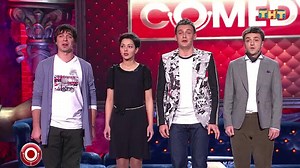 310K views · 6.5K reactions | Даже из неловкой ситуации можно выйти с достоинством! Особенно, когда у тебя есть компромат… . Ссылка на полный выпуск: https://rutube.ru/video/0947c0d1a93a92cc502c773a3ee5c299/ | Comedy Club | Facebook