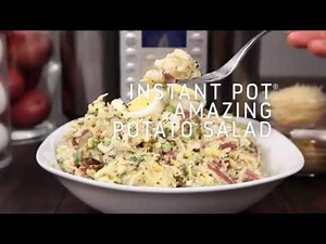 Instant Pot Amazing Potato Salad