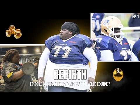 BIG'S LIFE EPISODE 1 - REBIRTH (débuts sur YouTube, à la salle de sport et dans ma nouvelle équipe)?