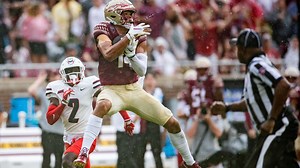 Florida State football releases depth chart for Sunday's game against LSU in New Orleans