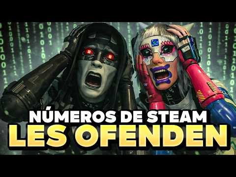 Marathon's rejection causes crashes and WOKIES want to hide Steam's player count