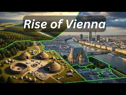 From Tribes to Empires: The True Story Behind Vienna’s Rise