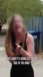 This angry woman punches out her neighbor's window after she refuses to talk to her face to face. 😳 #NeighborhoodWars All-New Tuesdays 9/8c | A&E