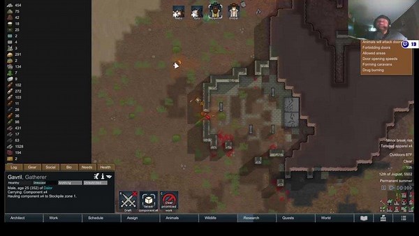 Quikdraw7777 - Twitch