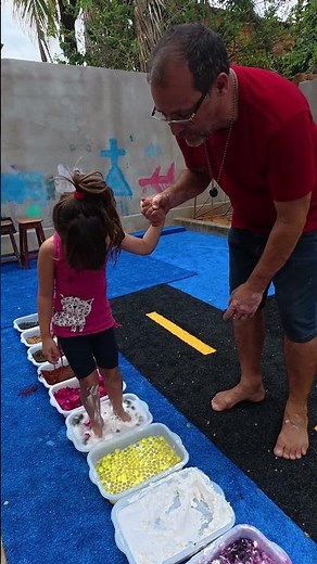 Tactile Sensory Mat 🌈 Stimulation for Children with SPD and ASD